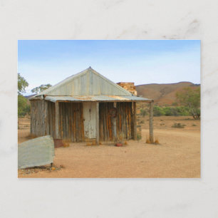 Carte Postale australian outback