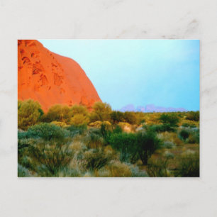 Carte Postale Australie