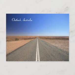 Carte postale Australie