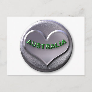 CARTE POSTALE AUSTRALIE