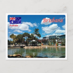 Carte Postale Australie - Brisbane -