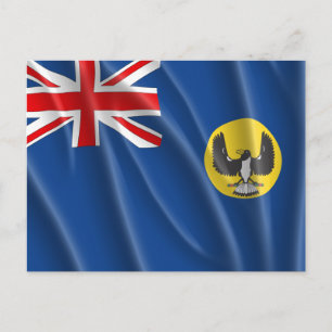 CARTE POSTALE AUSTRALIE DU SUD