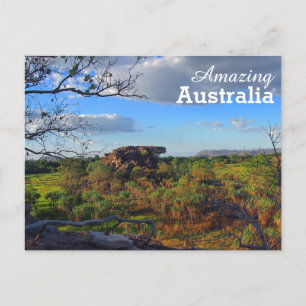 Carte postale Australie Extraordinaire