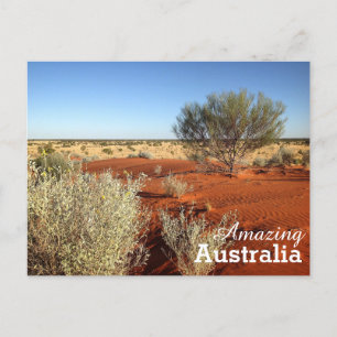 Carte postale Australie Extraordinaire