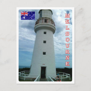 Carte Postale Australie - Melbourne - Cape Otway -