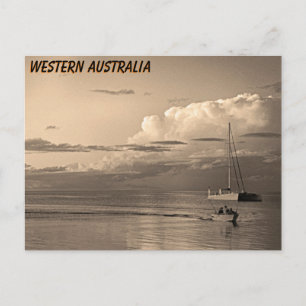 Carte Postale Australie occidentale