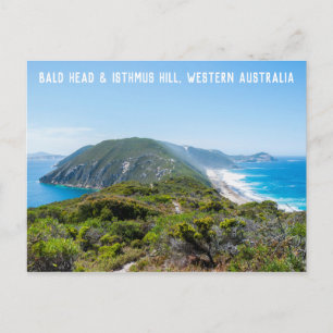 Carte Postale Australie occidentale Falaises côtières Paysage na