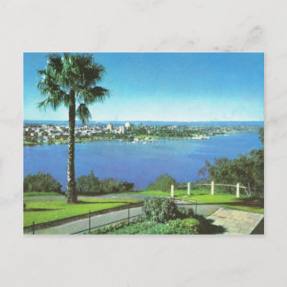 Carte Postale Australie, Perth