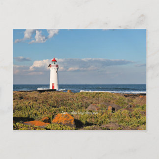 Carte Postale Australie Phare photo pittoresque