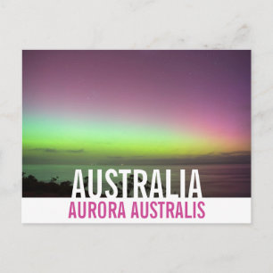 Carte Postale Australie Sud lumière photo