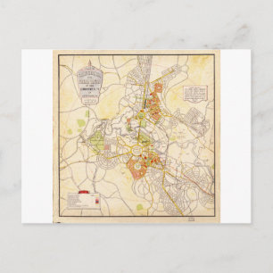 Carte Postale Australie Territoire de la capitale australienne C