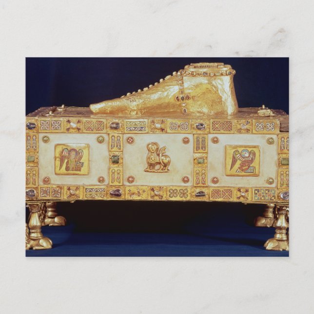 Carte Postale autel portatif de St. Andrew 2 (Devant)