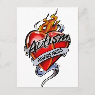 CARTE POSTALE AUTISM_19