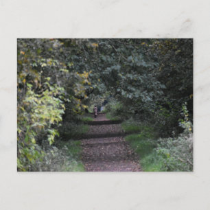 Carte Postale Automne