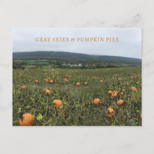 Carte postale Automne