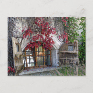 Carte Postale automne bavarois