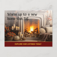 Automne Client Immobilier Marketing Automne