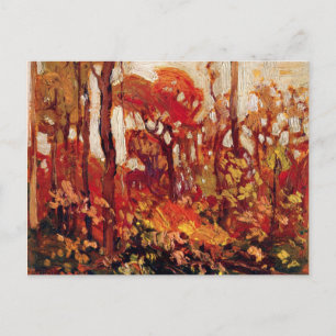 Carte Postale Automne, Parc Algonquin