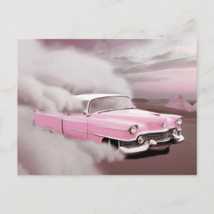 Carte Postale Automobile vintage