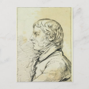Carte Postale Autoportrait