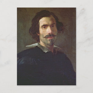 Carte Postale Autoportrait