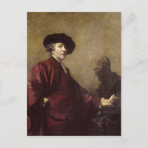 Carte Postale Autoportrait, c.1779-80