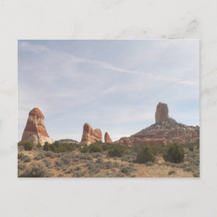 Carte Postale autoroute de l'arizona