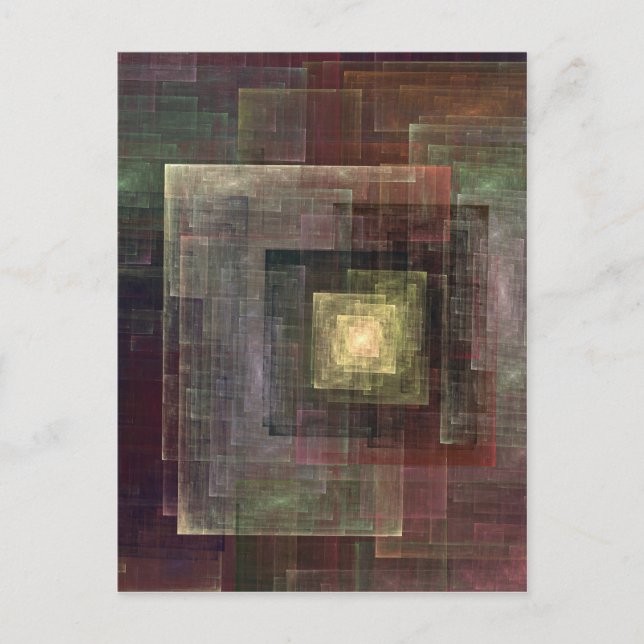 Carte Postale Autres dimensions (Devant)