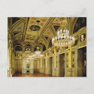 Carte Postale Autriche vintage, Wien, Opéra