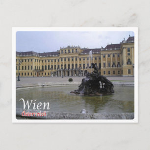 Carte Postale Autriche - Wien -