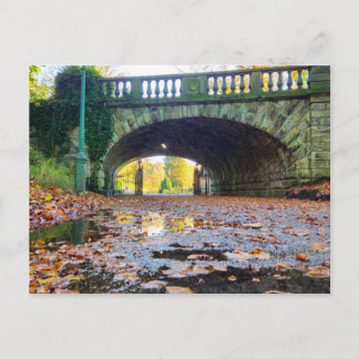 Carte Postale Autumn