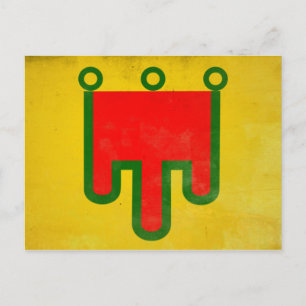 Carte Postale Auvergne