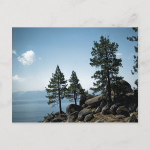 Carte postale Avantage