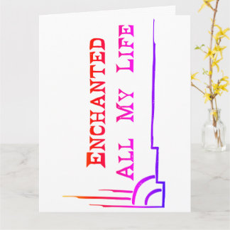CARTE POSTALE AVEC ENVELOPPE studio miiri