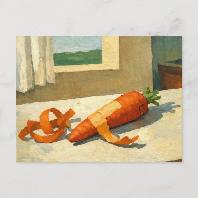 Carte postale avec la plus appétissante œuvre d'ar (Devant)