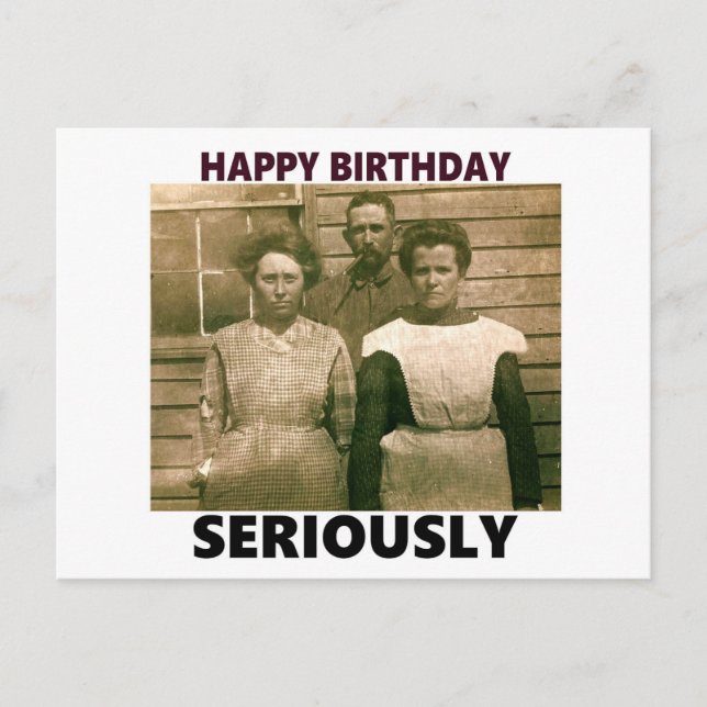 CARTE POSTALE AVEC MESSAGE JOYEUX ANNIVERSAIRE PHO (Devant)