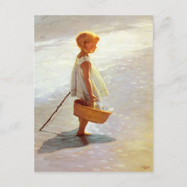 Carte Postale Avec Moi. Tableau Davidi (Devant)