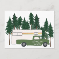 AVENTURE ATTENTE Camping Camper Camper Camper RV