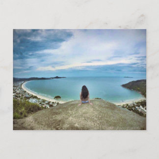 Carte Postale Aventure d'été