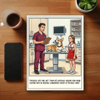 Aventures de la clinique vétérinaire d'urgence en