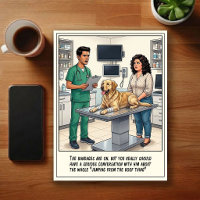 Aventures de la clinique vétérinaire d'urgence en