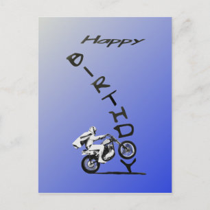 CARTE POSTALE AVEZ UN ANNIVERSAIRE MAL.