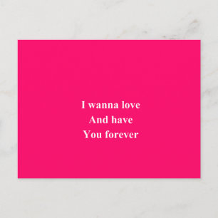 Carte Postale Avez-vous toujours