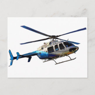 Carte Postale Aviation