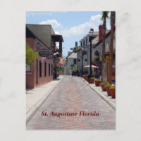 Aviles street St Augustine, Floride