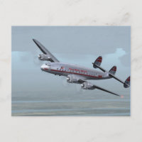 AVION DE CONSTELLATION — HISTOIRE DE L'AVIATION!