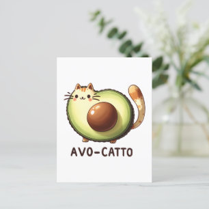 Carte postale Avo-Catto Punny