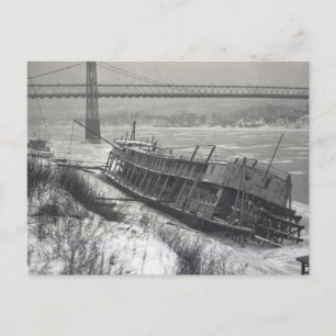 Carte Postale Avoir une mauvaise journée