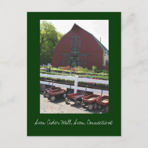 Carte Postale Avon Cider Mill