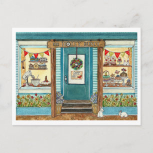 Carte Postale avril